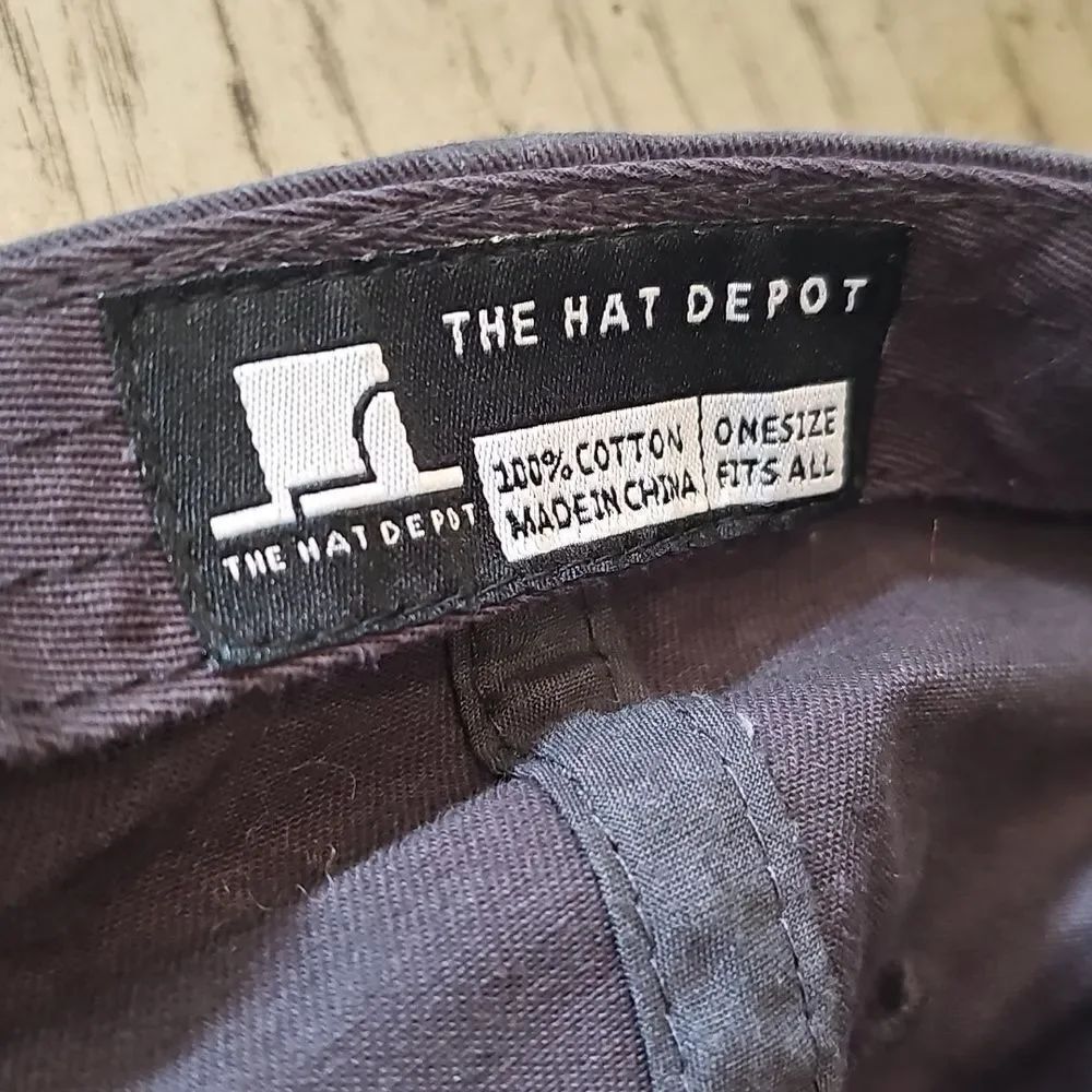 Gray hat OSFA - Picture 3 of 5